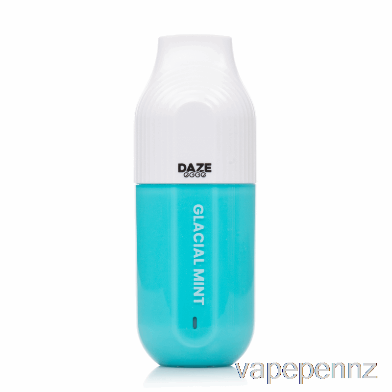 7 Daze EGGE 3000 Disposable Glacial Mint VAPE NZ